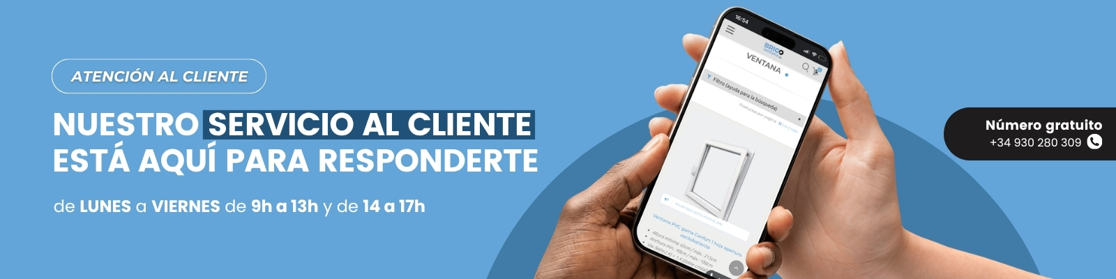 1600X400 - atención al clientes