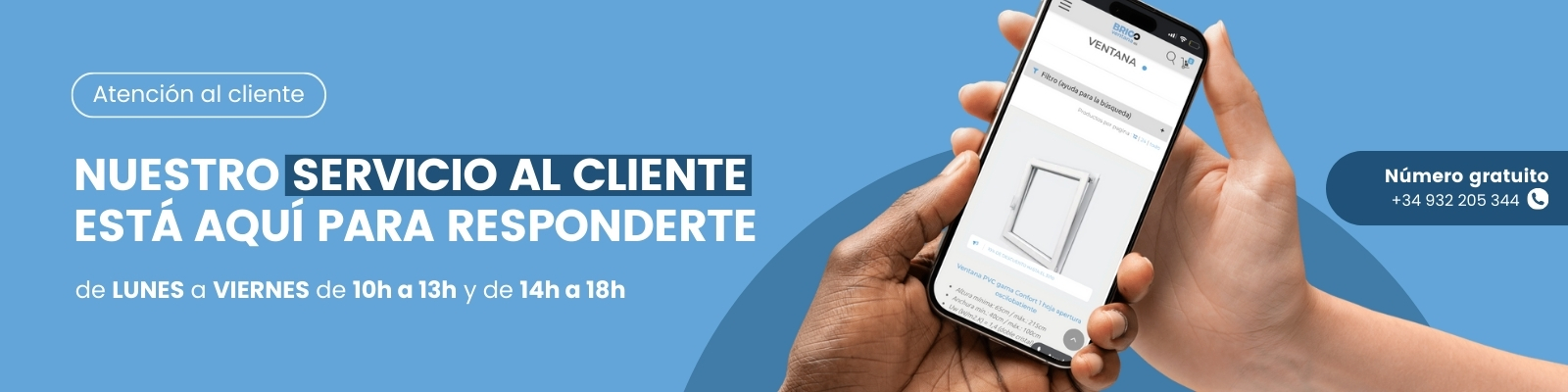 1600X400 - atención al clientes